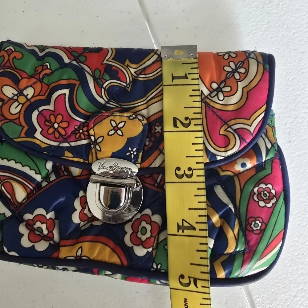Vera Bradley Bundle Coins purse&Wristlet